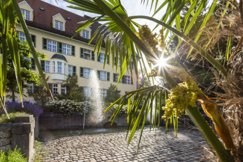 Piusheim Heute