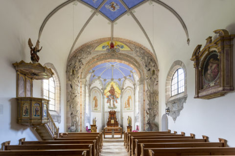 Kirche in Piusheim