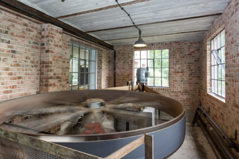 Wasserkraftwerk Stromerzeugung