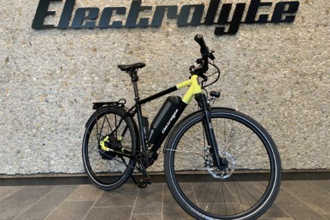 E-Bike Electrolyte Piusheim