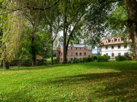 Ein harmonisches Wohngefühl steht für uns im Zuge aller Sanierungen und Neubauten stets im Vordergrund.